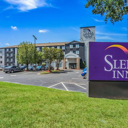 Sleep Inn Fort Mill Near Carowinds Blvd Extérieur photo