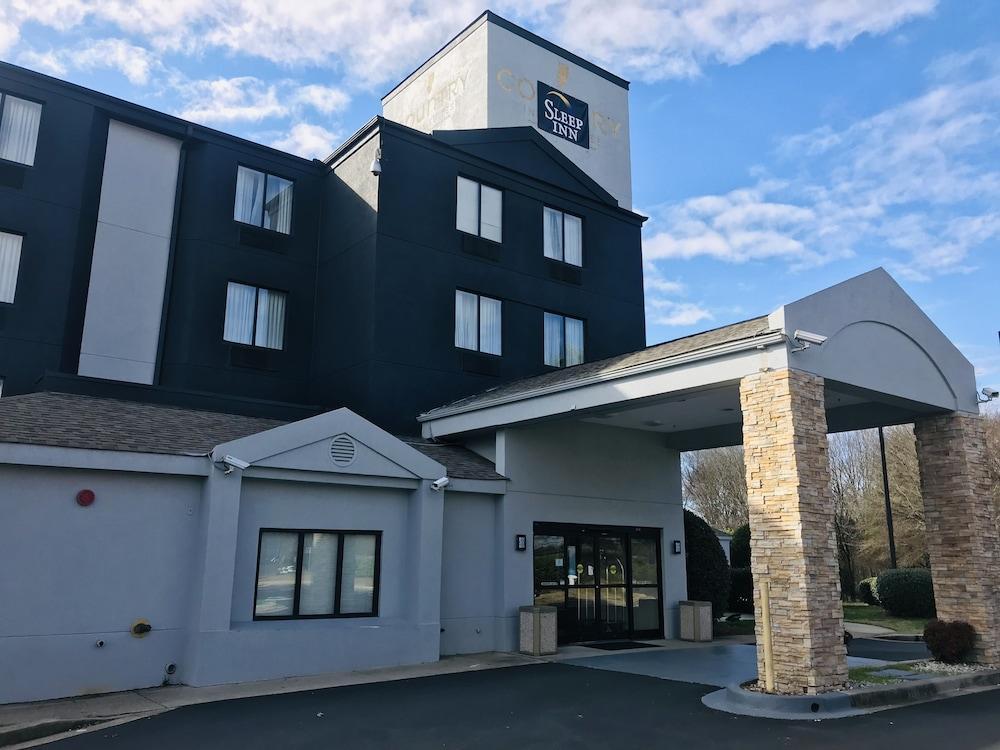 Sleep Inn Fort Mill Near Carowinds Blvd Extérieur photo