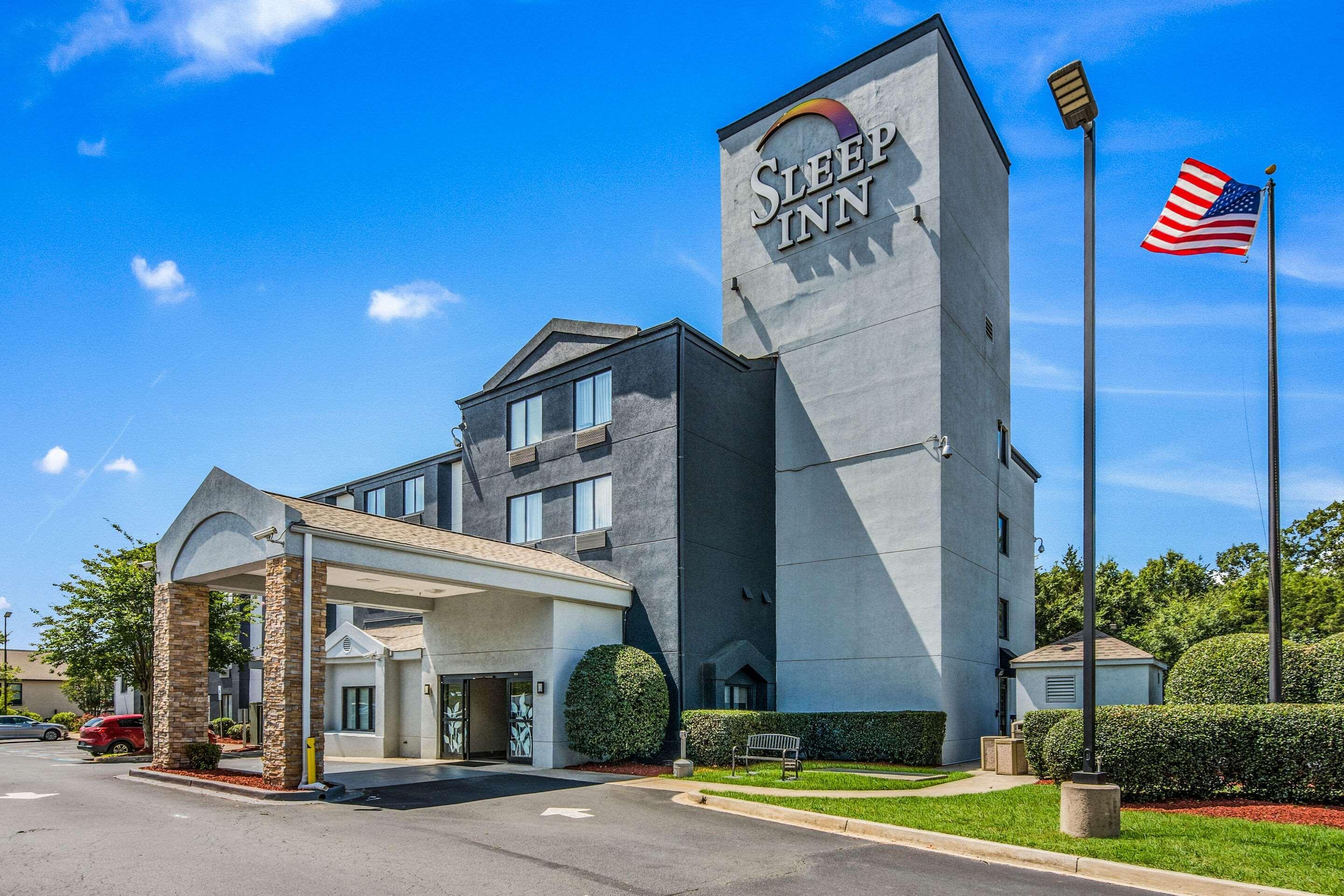 Sleep Inn Fort Mill Near Carowinds Blvd Extérieur photo