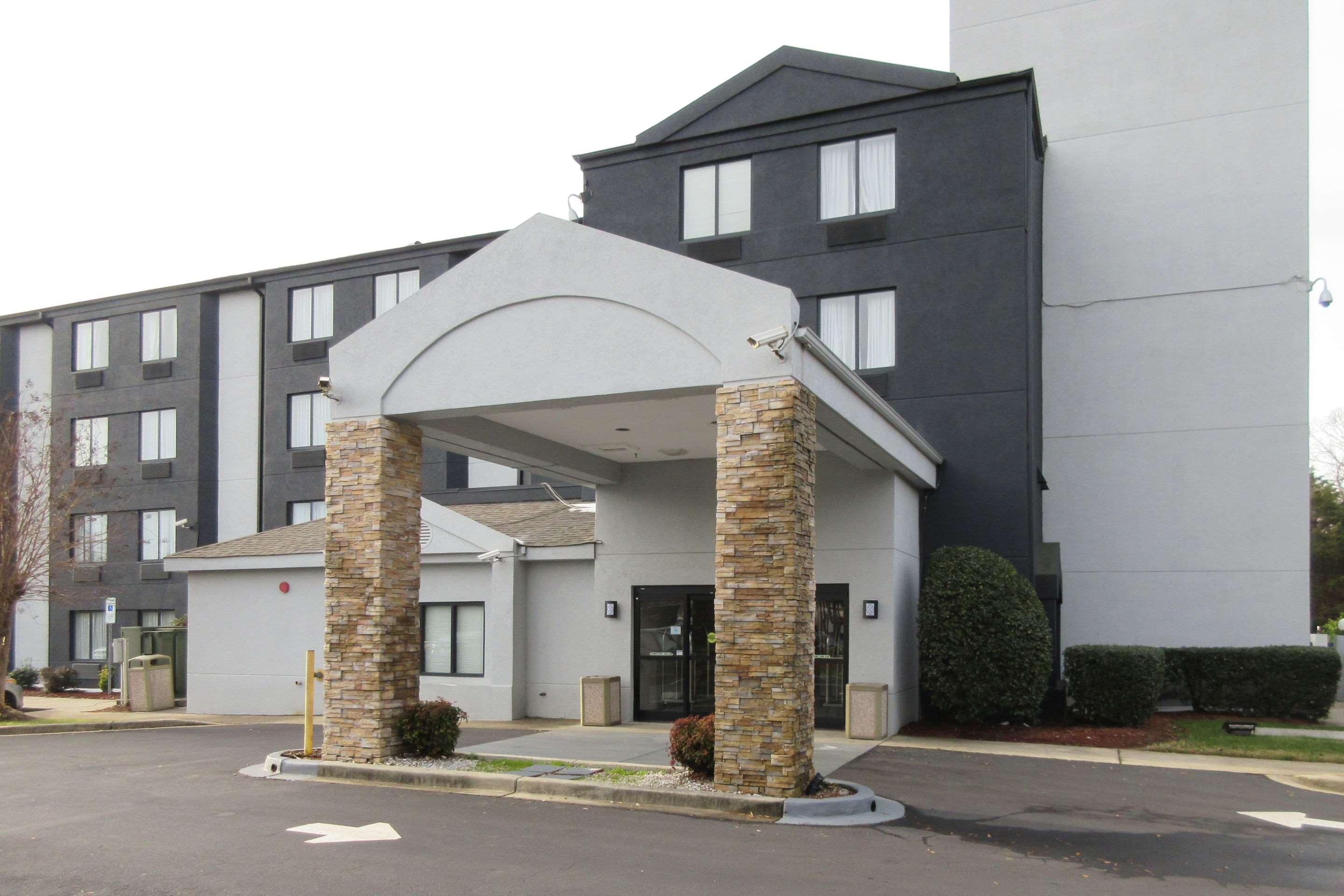 Sleep Inn Fort Mill Near Carowinds Blvd Extérieur photo