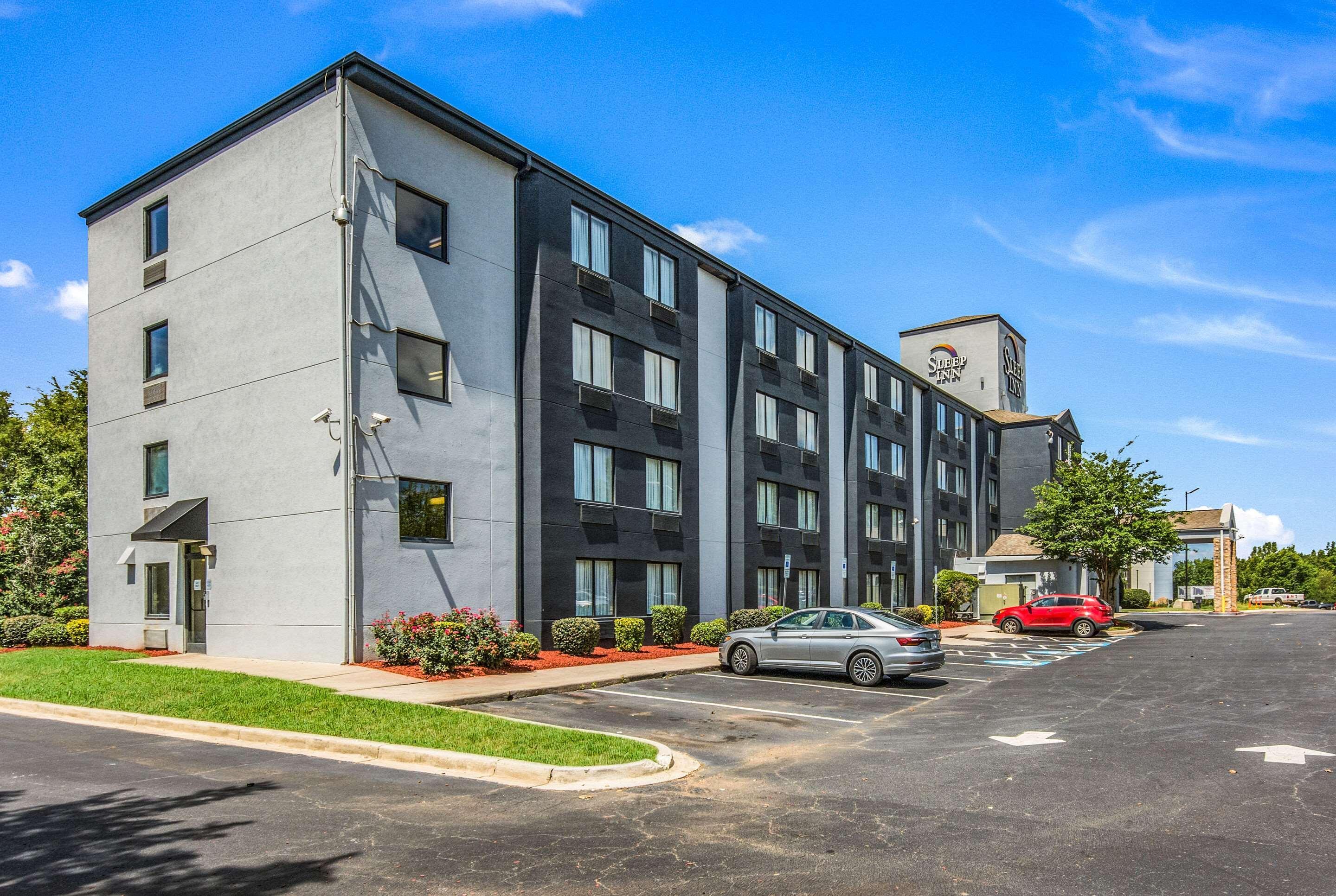 Sleep Inn Fort Mill Near Carowinds Blvd Extérieur photo