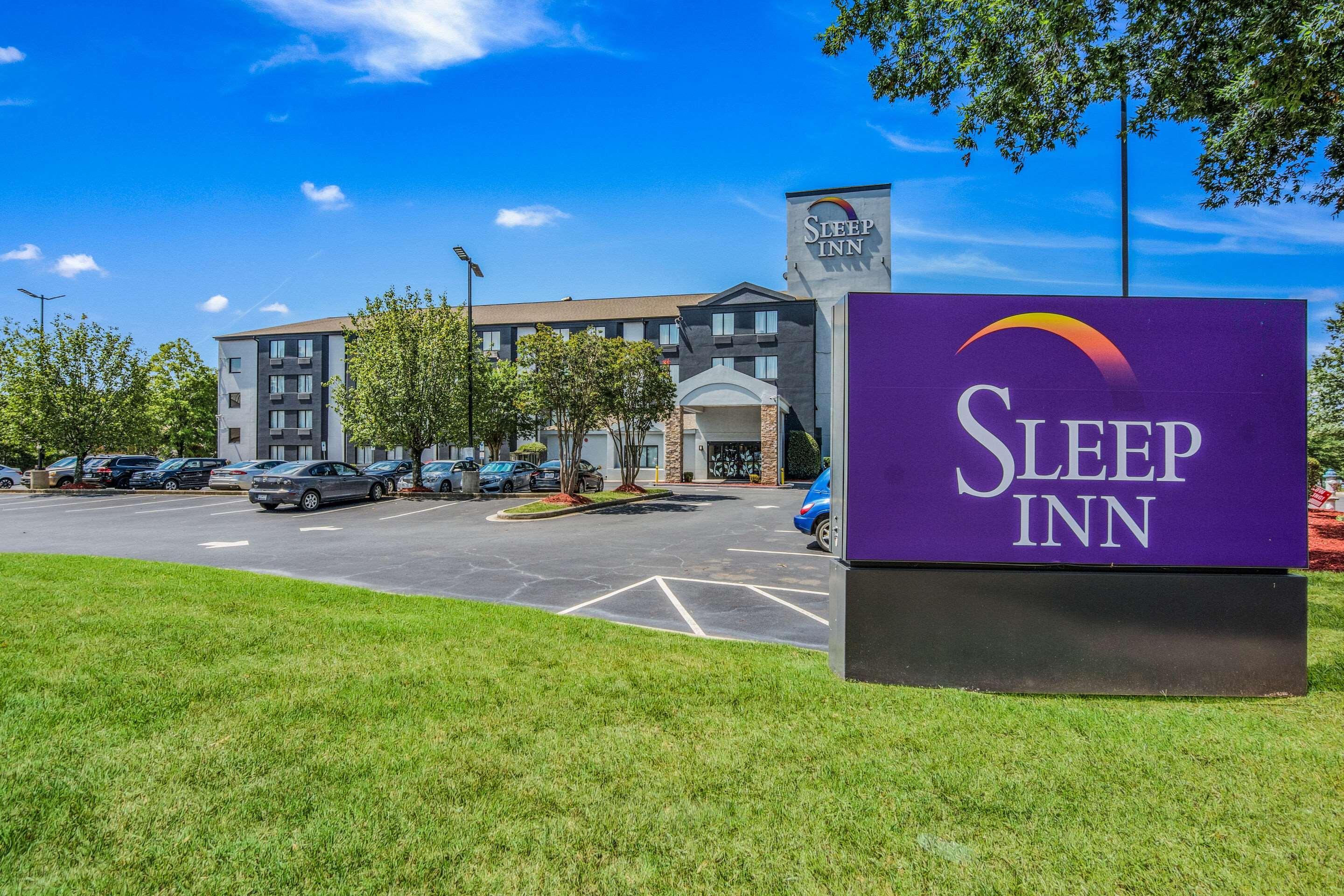 Sleep Inn Fort Mill Near Carowinds Blvd Extérieur photo