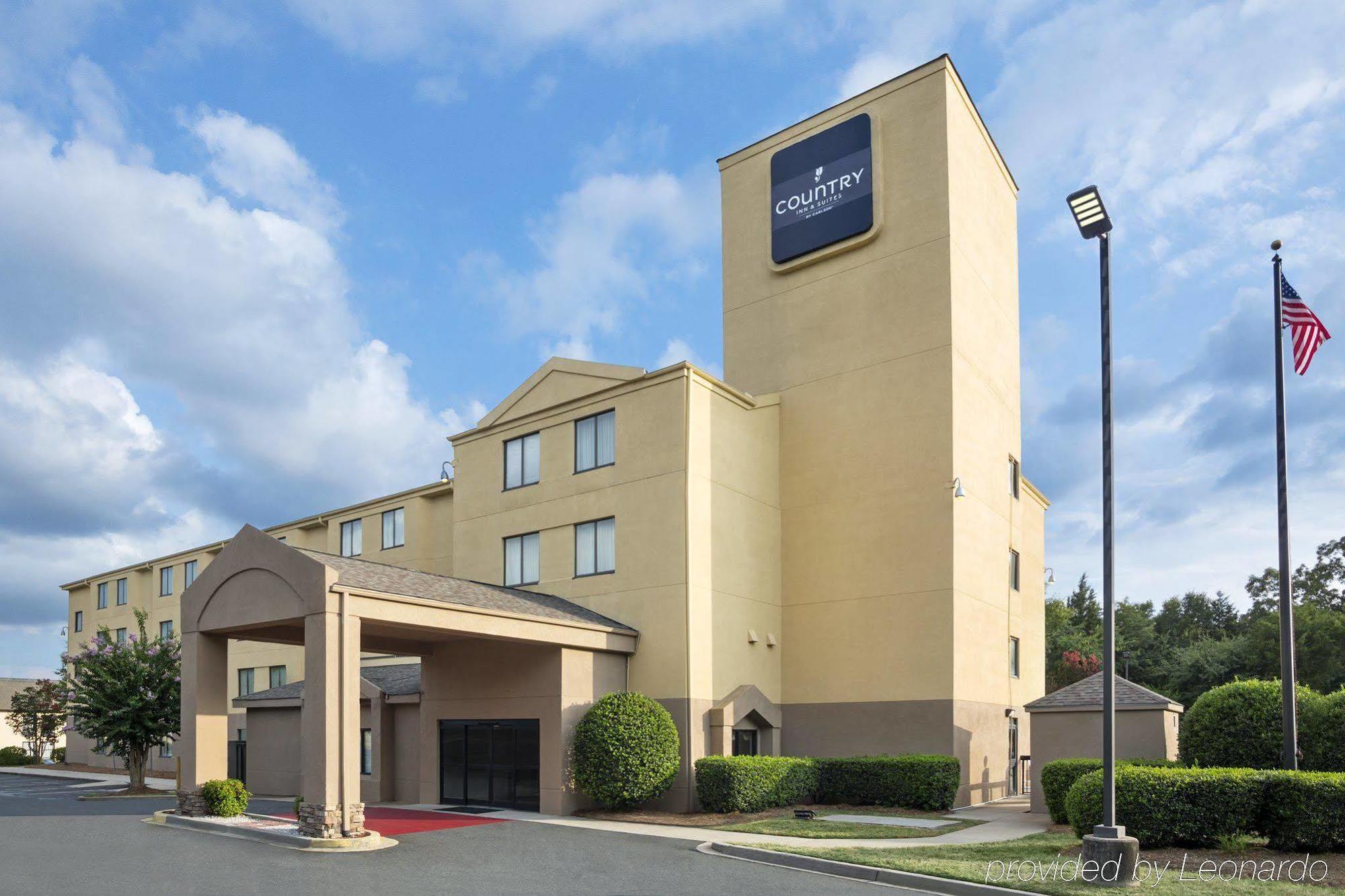 Sleep Inn Fort Mill Near Carowinds Blvd Extérieur photo